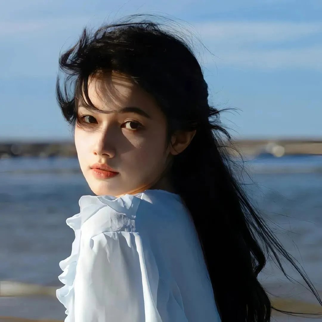 送报女孩