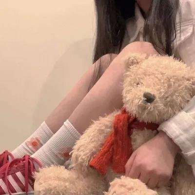 紫色爱心